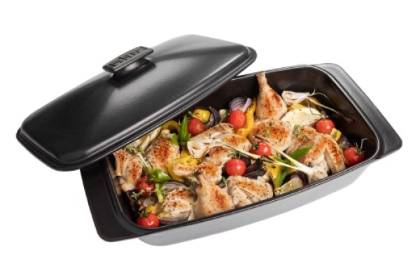 Weber BBQ Keramik-Kasserolle